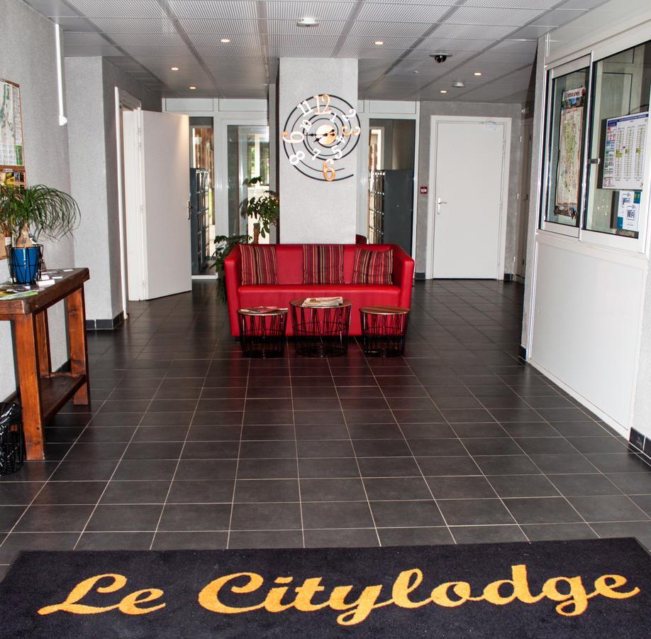 City Lodge Appart Hotel Niort Buitenkant foto
